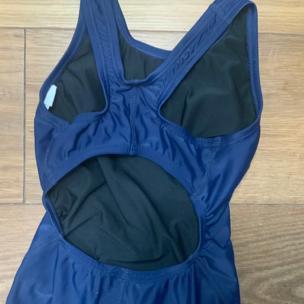 Waterpro Navy Bathing Suit